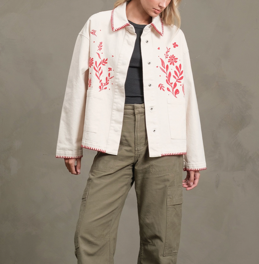 Isabel Jacket