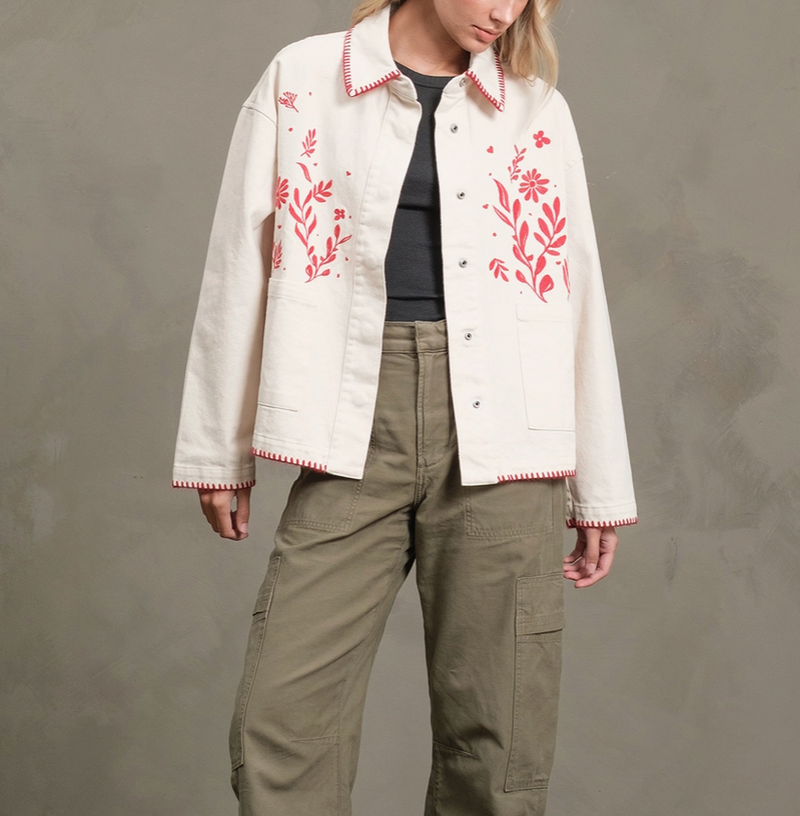 Isabel Jacket