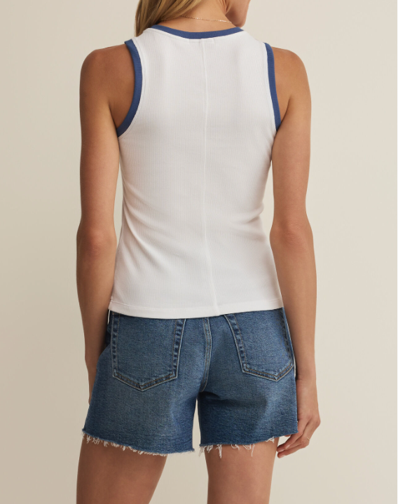 Sirena Colorblock Tank