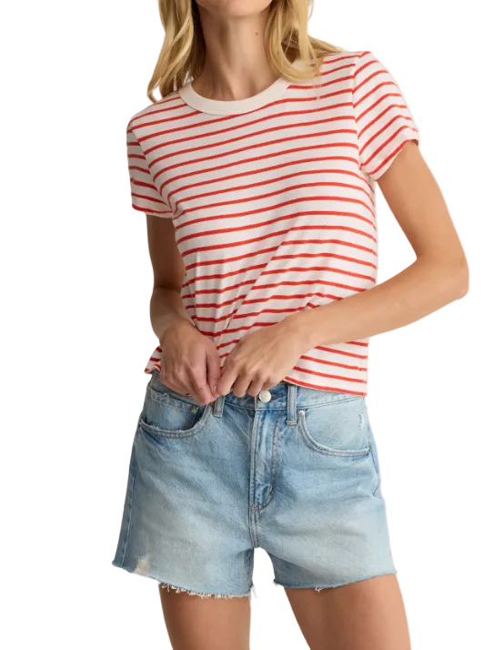 Junie Striped Tee