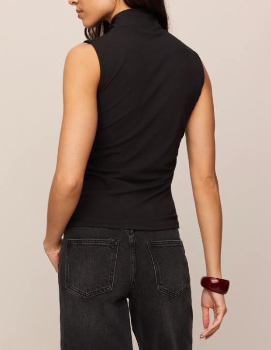 Silva High Neck Tank