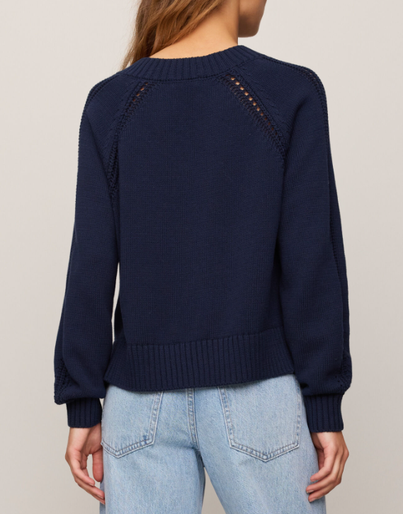 Stratton V-Neck Sweater