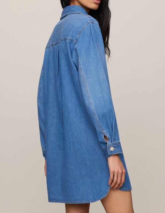 Lucie Shirt Dress