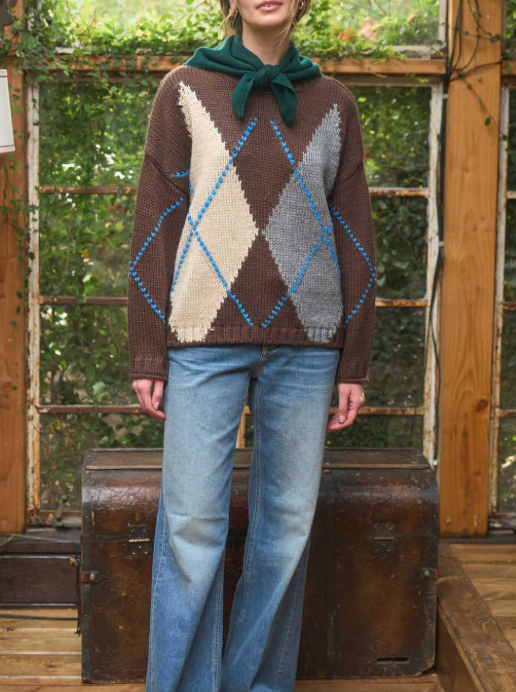 Bates Sweater