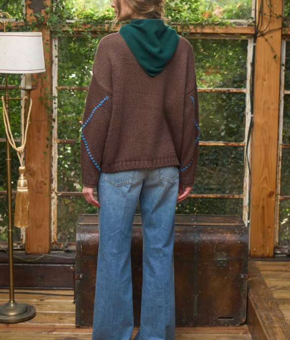 Bates Sweater