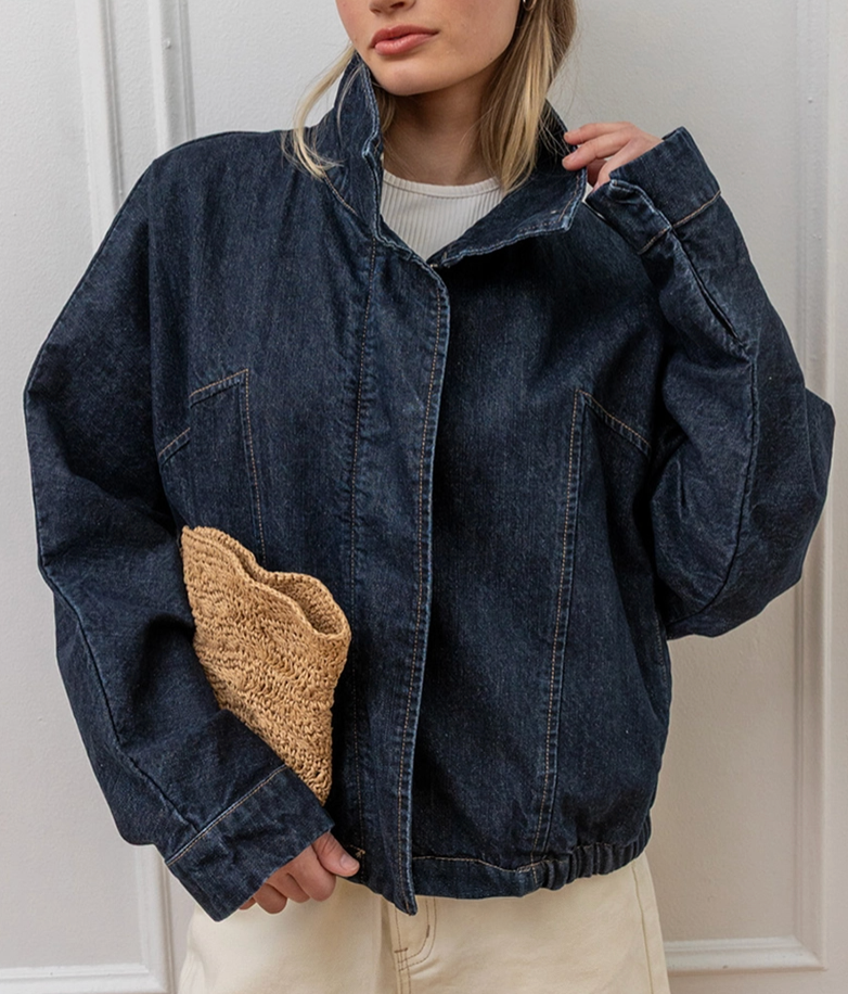 Cate Jacket