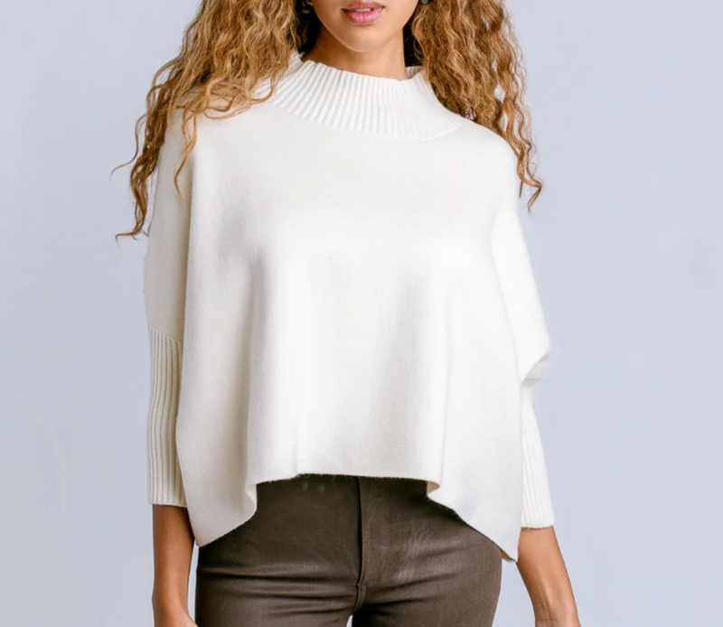 Aja Sweater