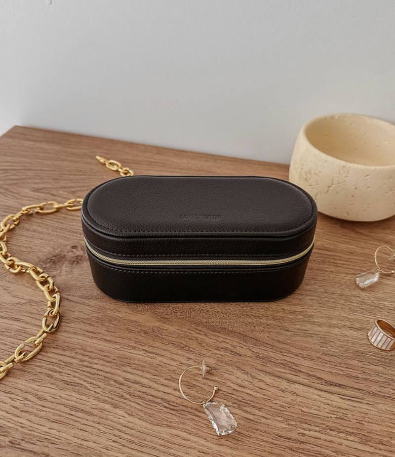Charlee Jewelry Box