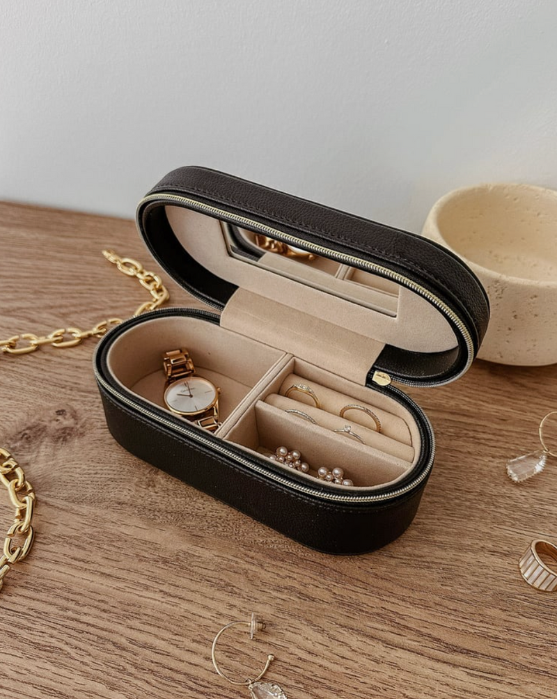 Charlee Jewelry Box