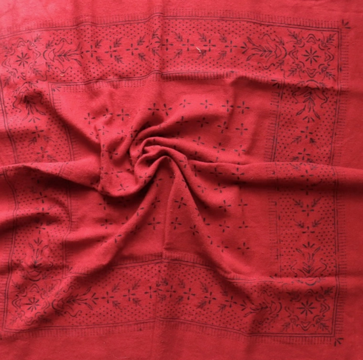 Poppy Bandana