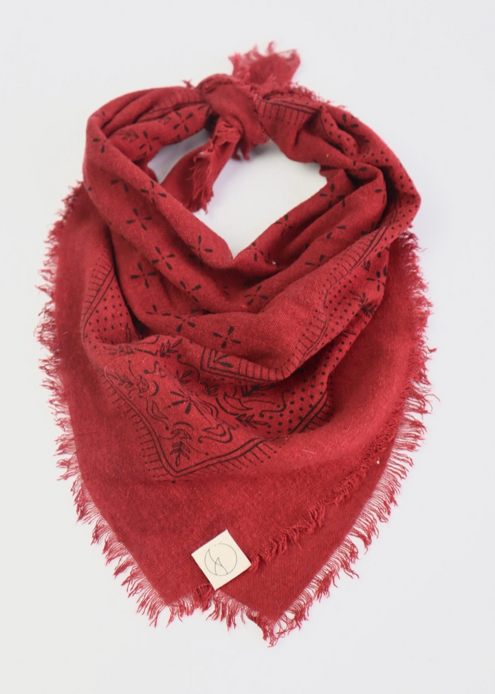 Poppy Bandana