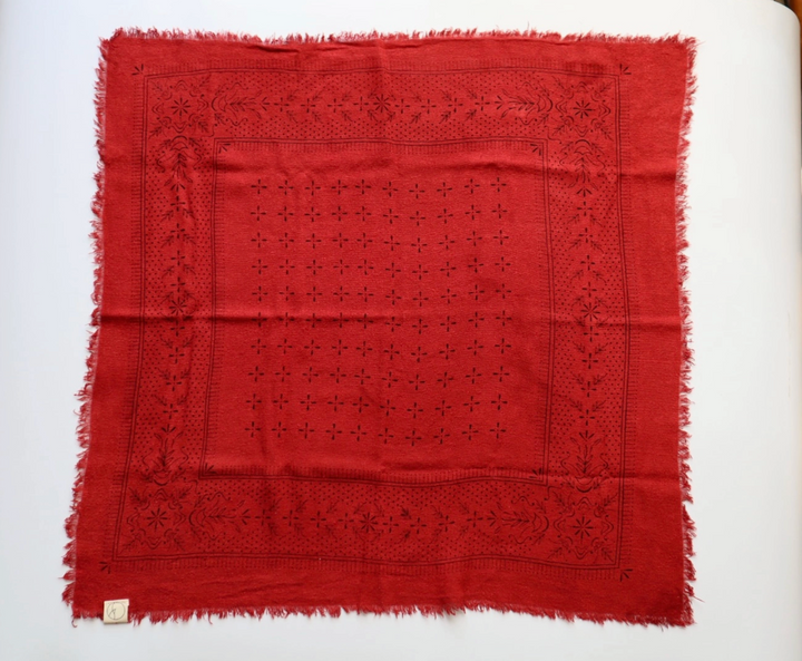 Poppy Bandana