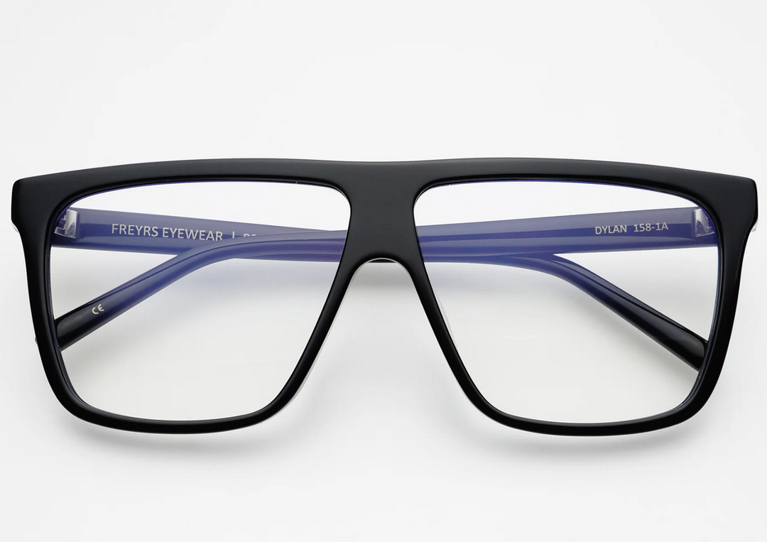 Dylan Blue Light Readers • Black