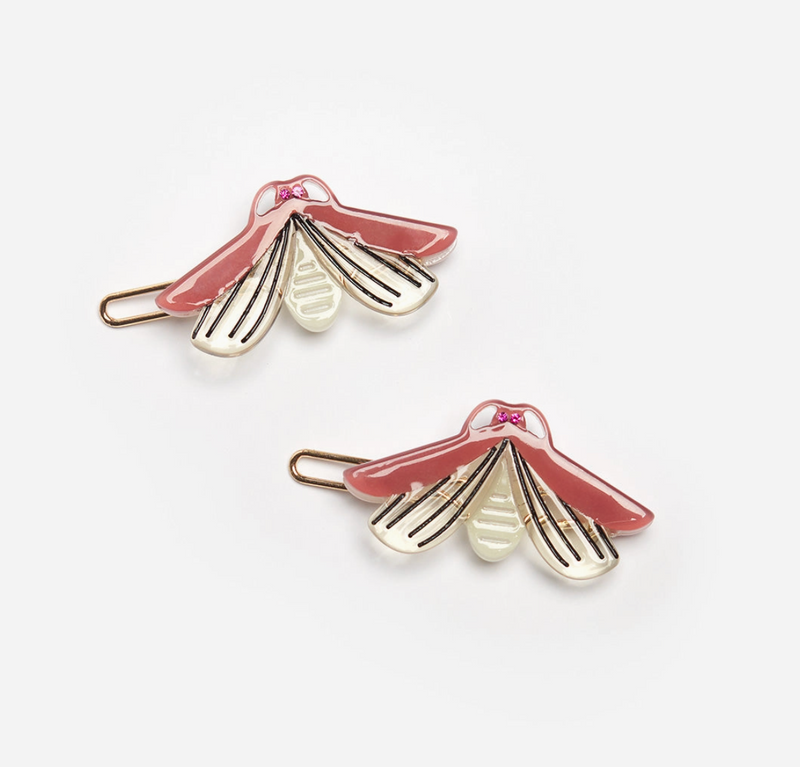 Firefly Hair Clips