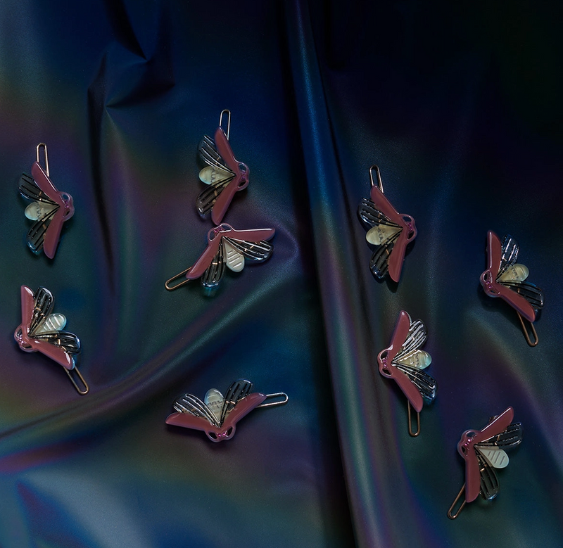 Firefly Hair Clips