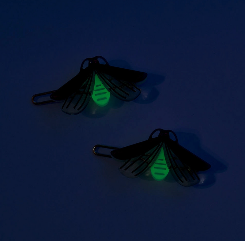 Firefly Hair Clips