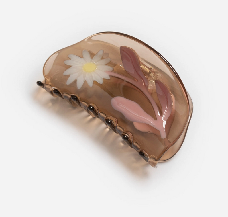 Marguerite Hair Claw