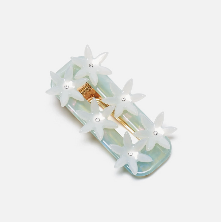 Undine Lotus Hair Clip