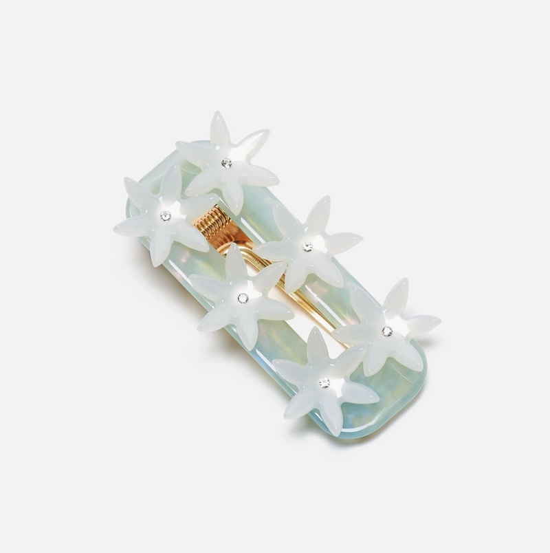 Undine Lotus Hair Clip