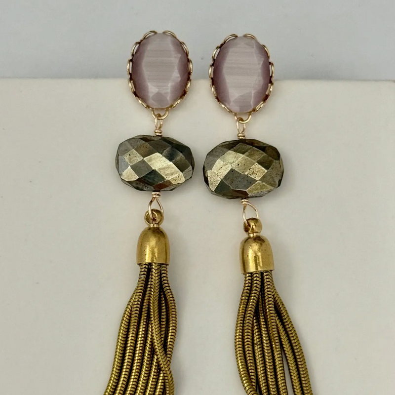 Icelyn Earrings