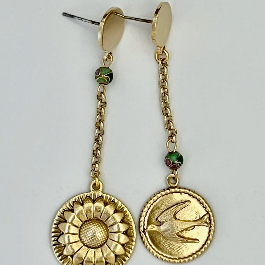 Nora Earrings