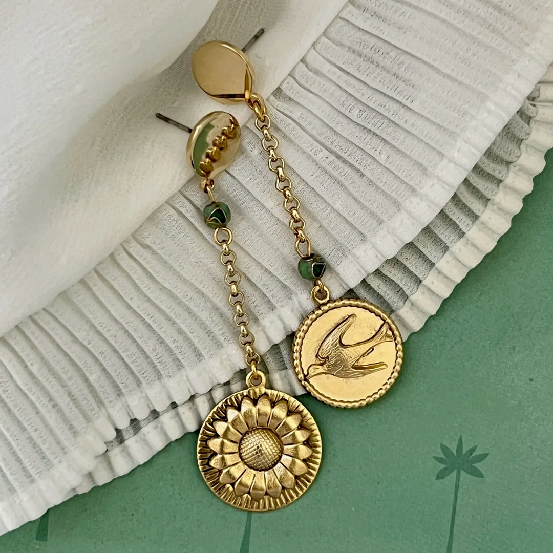 Nora Earrings