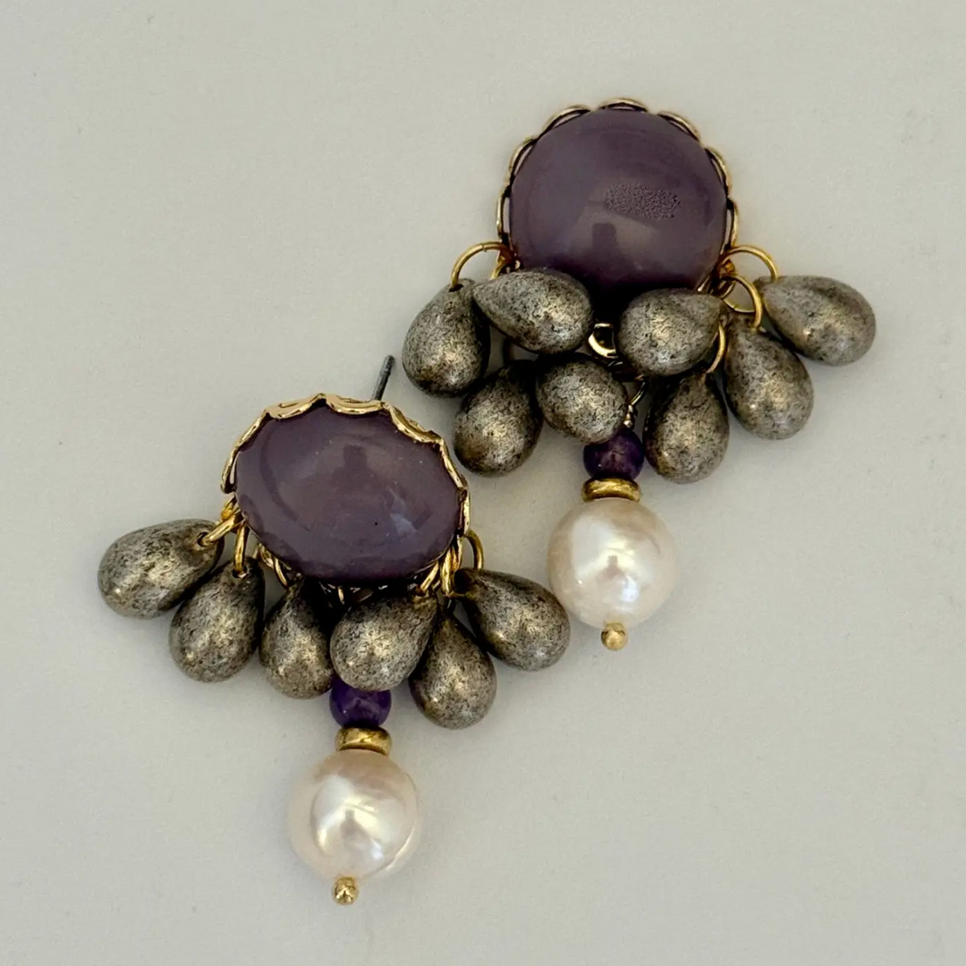 Olwen Earrings