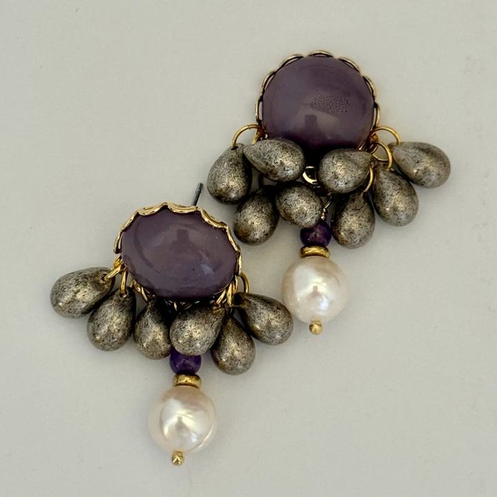 Olwen Earrings