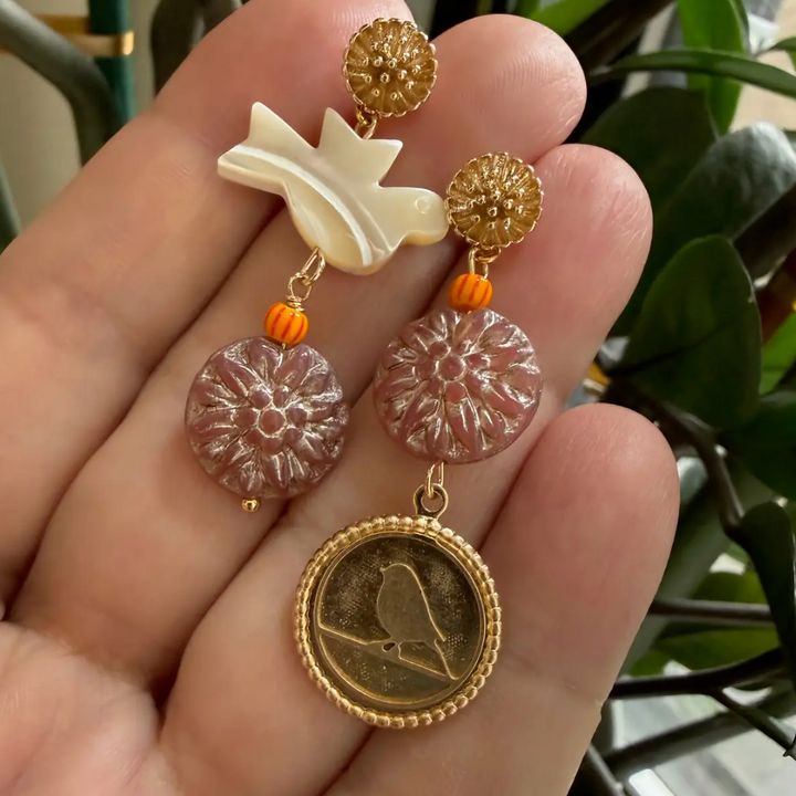 Seraphina Earrings