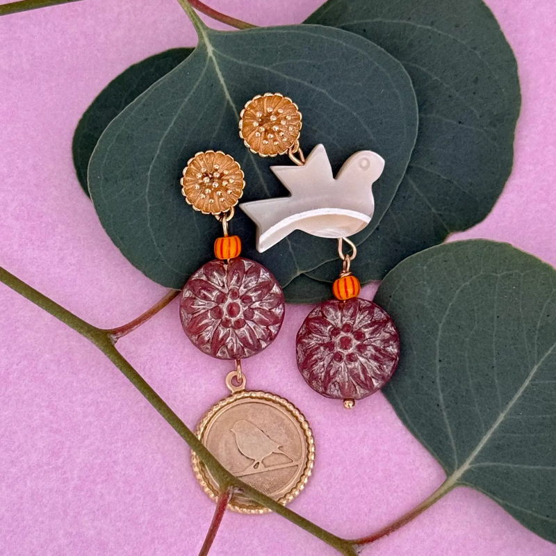 Seraphina Earrings