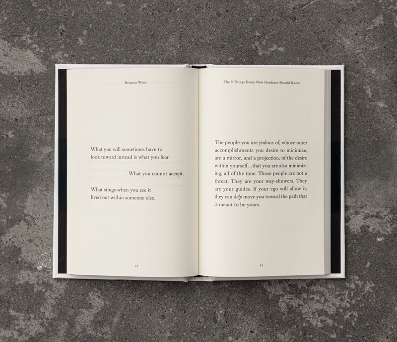 The 9 Things Every New Graduate Should Know Book