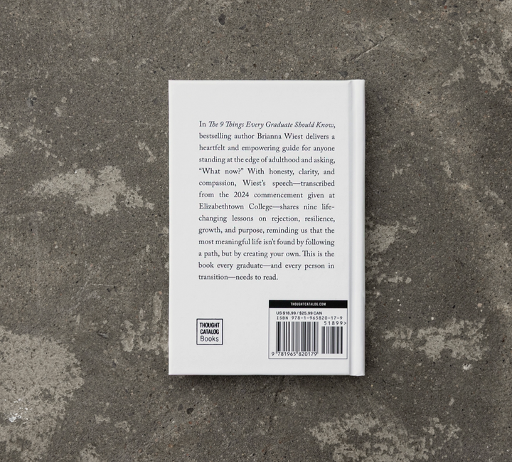 The 9 Things Every New Graduate Should Know Book