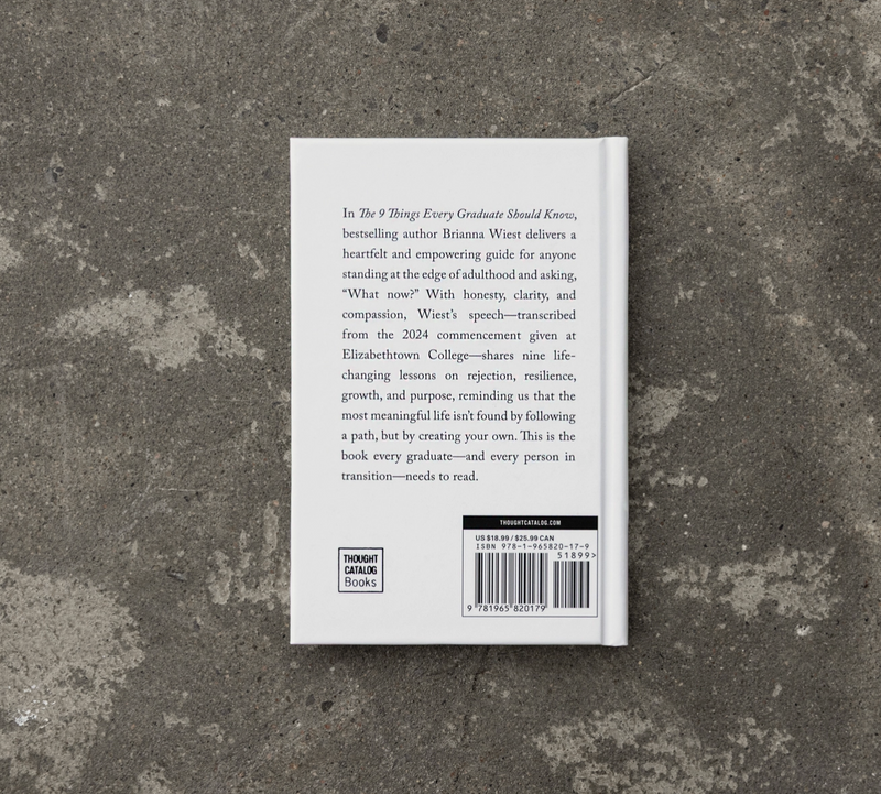 The 9 Things Every New Graduate Should Know Book