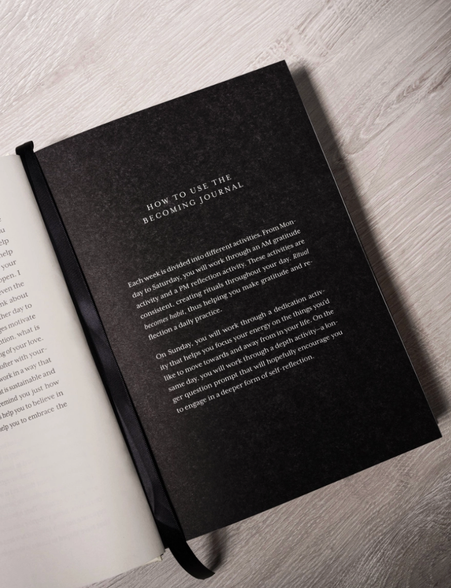 The Becoming Journal