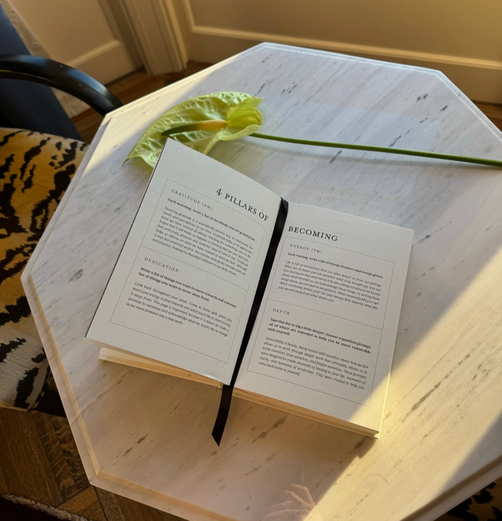 The Becoming Journal