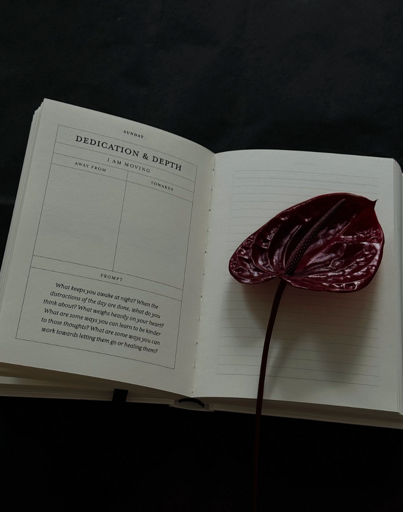 The Becoming Journal