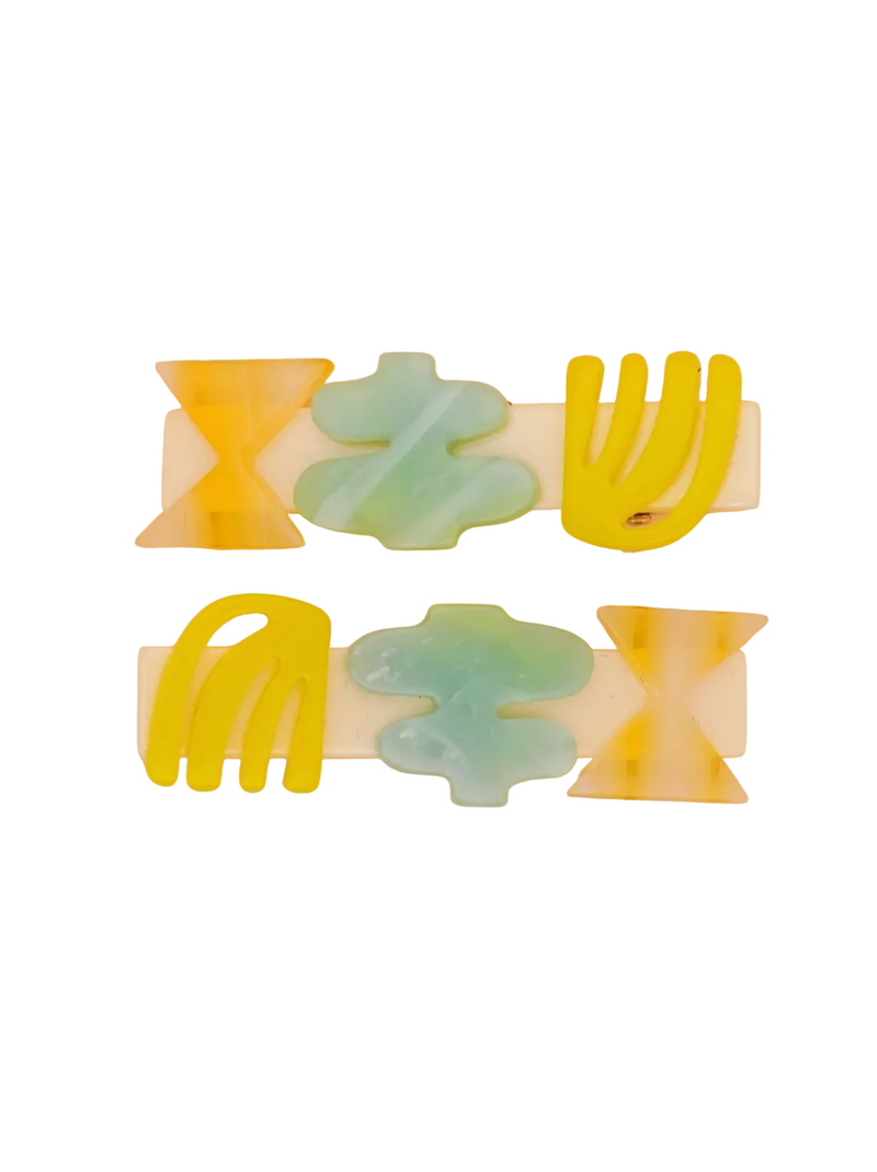 Mobile Hair Clips • No. 3