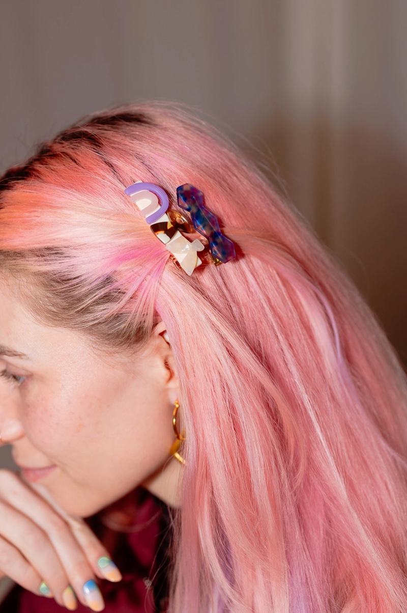 Mobile Hair Clips • No. 1
