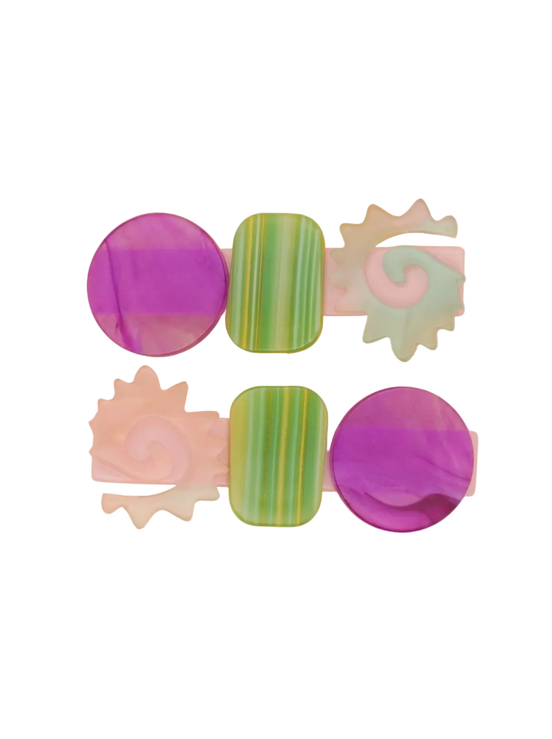 Mobile Hair Clips • No. 2