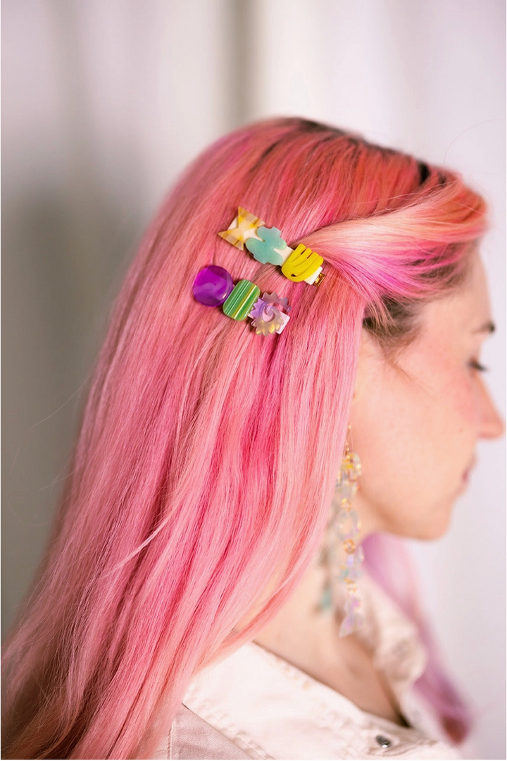 Mobile Hair Clips • No. 2