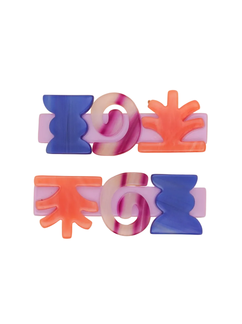 Mobile Hair Clips • No. 4
