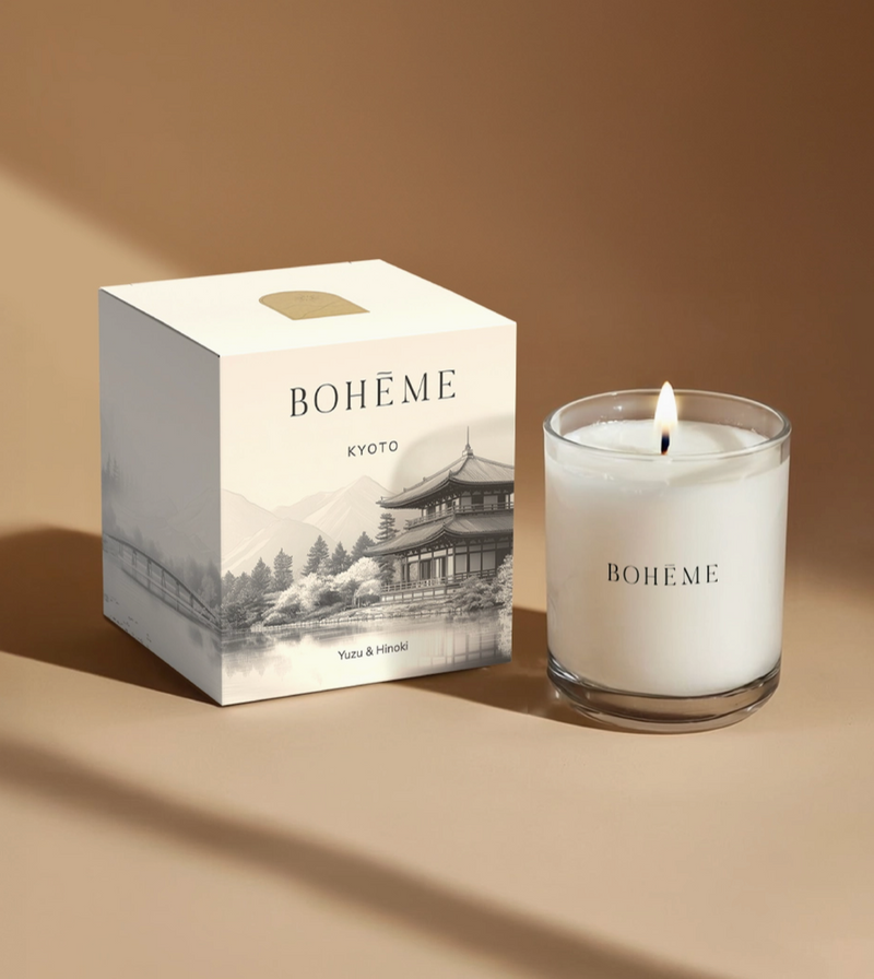Kyoto Candle