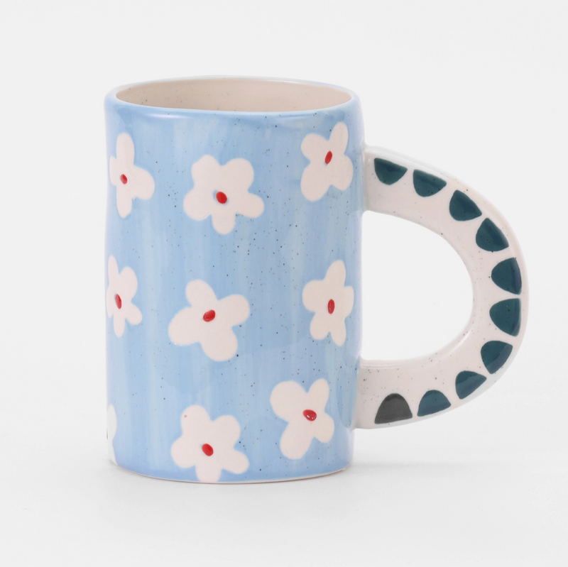 Daisy Mug