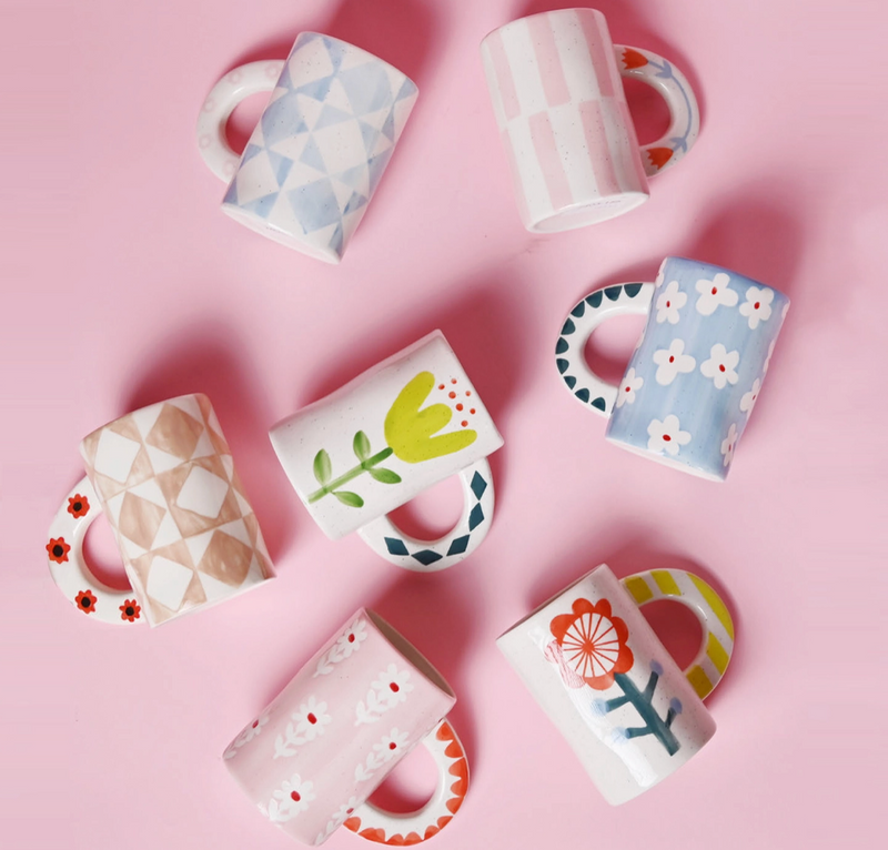 Daisy Mug