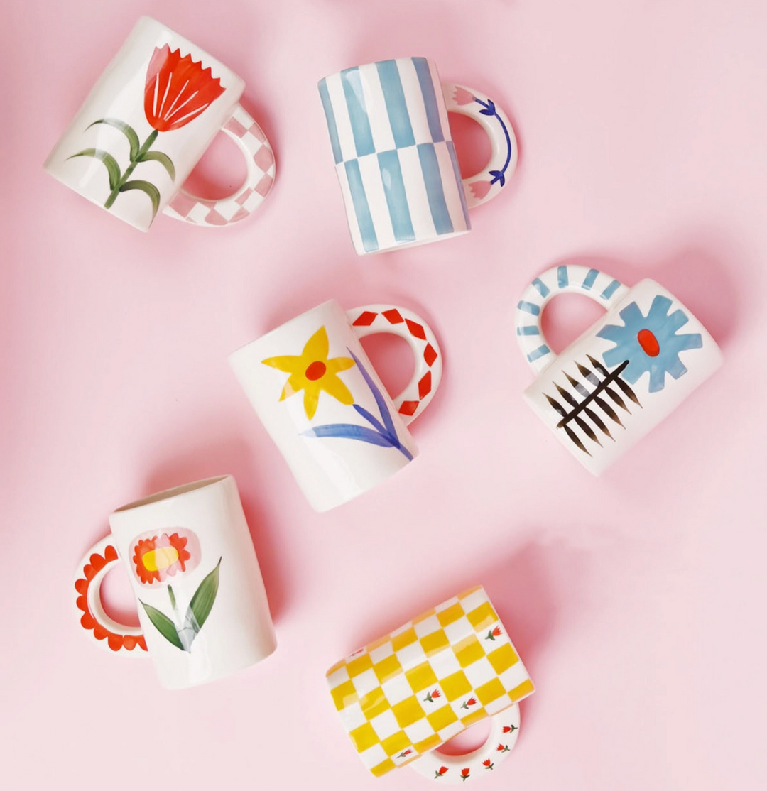 Tulip Mug