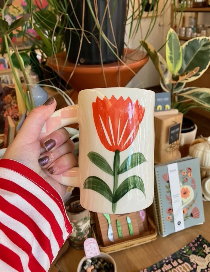 Tulip Mug