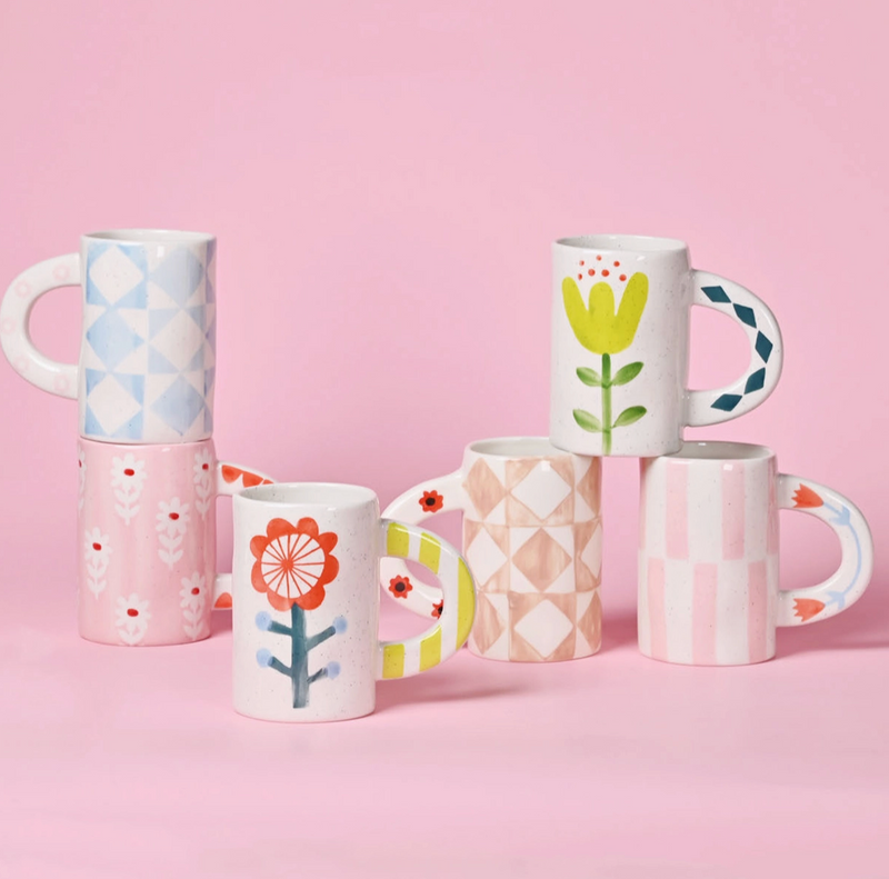 Aster Mug