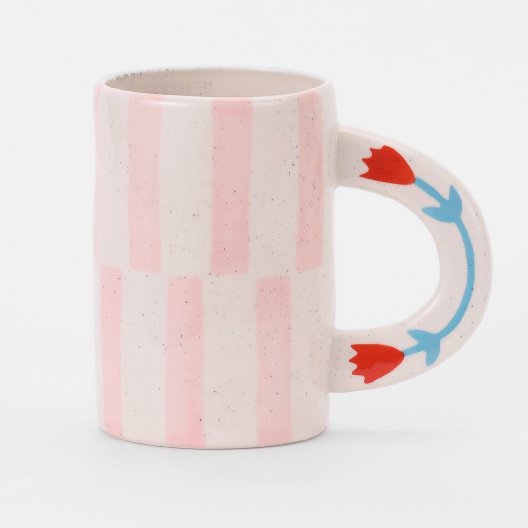 Stripe Mug
