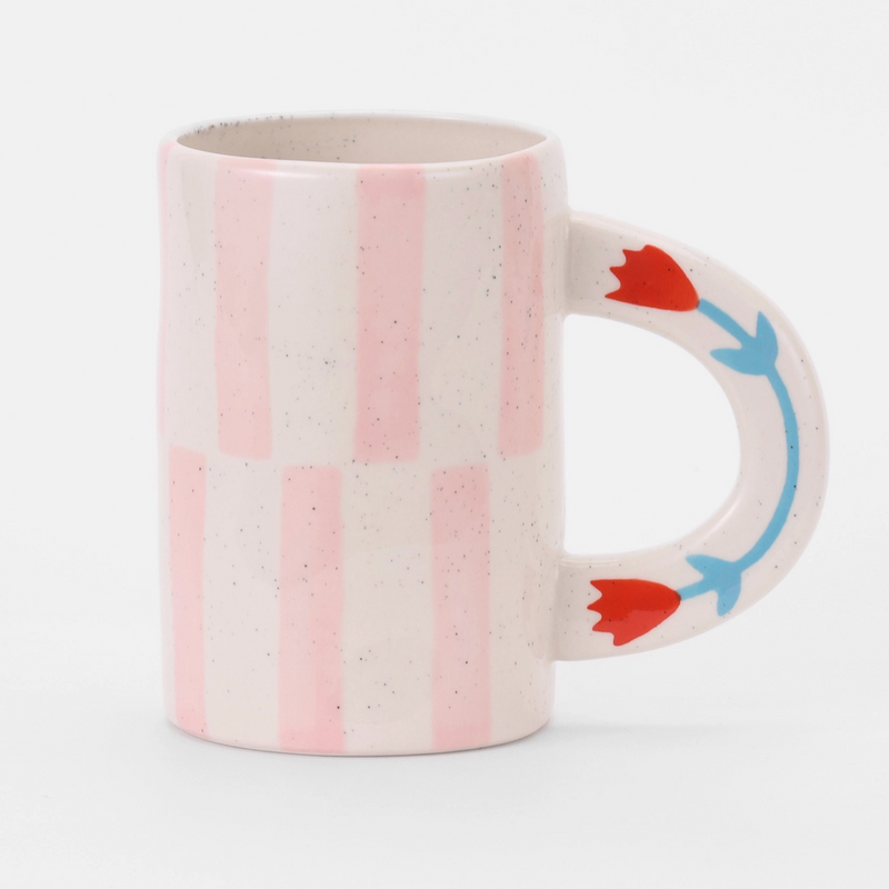 Stripe Mug