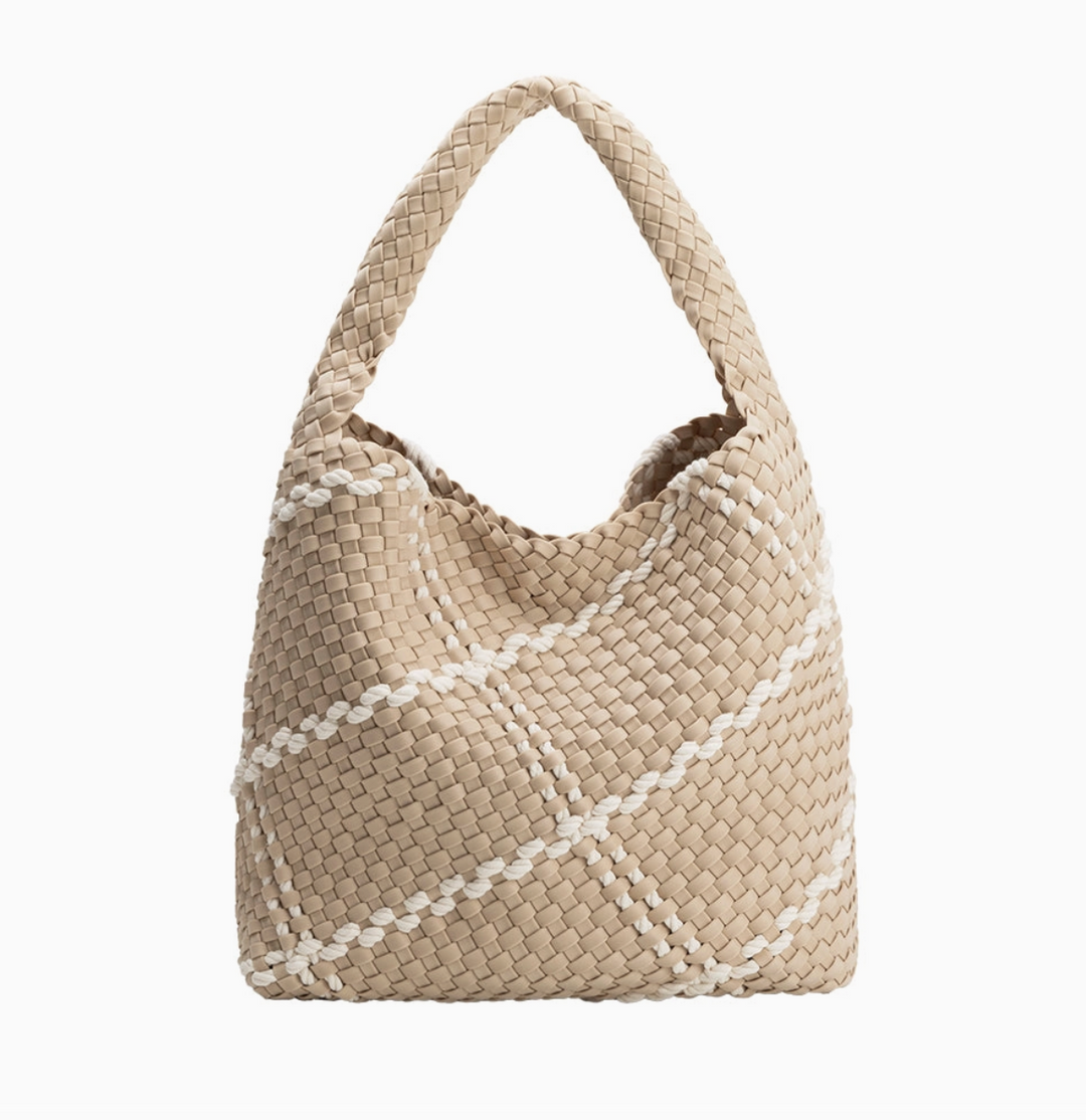 Johanna Nylon Shoulder Bag